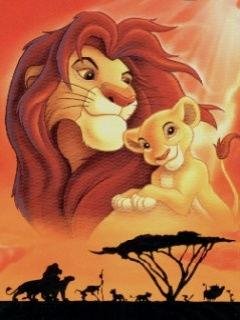 Lion king симба