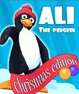 x220(se)-ali the penguin christmas edition