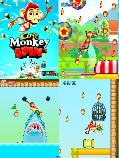 CrazyMonkeySpinHack