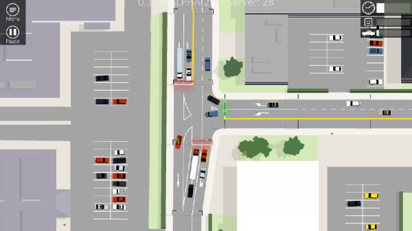 Traffic Lanes 3 v.0.26.1