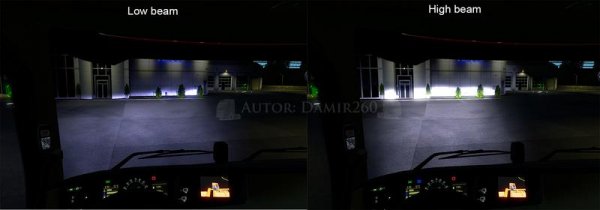 xenon headlights bydamir260