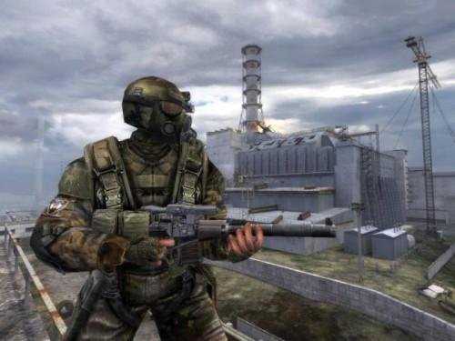 S.T.A.L.K.E.R. - это не игрушка.2