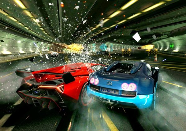 Asphalt-8
