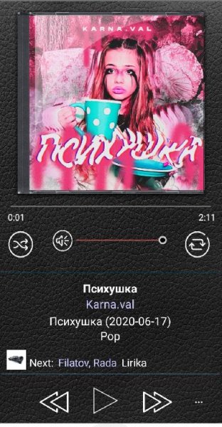 темы для мобильно плеера foobar 2000