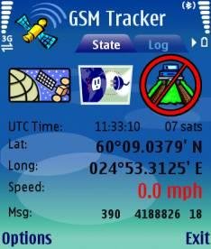 Aspicore GSM Tracker v3.22.1102