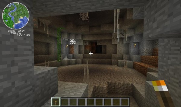 WildCaves [1.4.6]