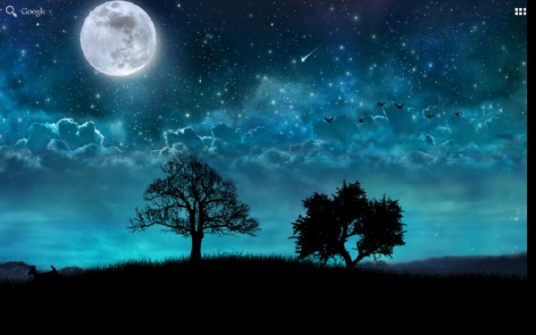 Dream Night Pro Live Wallpaper - v.1.5.10
