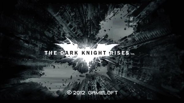 The Dark Knight Rises