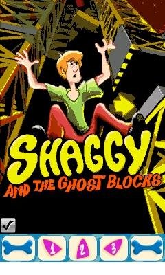 x320(se k800)-shaggy and the ghost bl