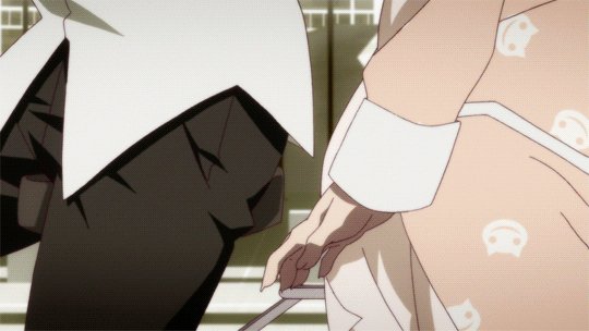 Koyomi Araragi, Tsubasa Hanekawa