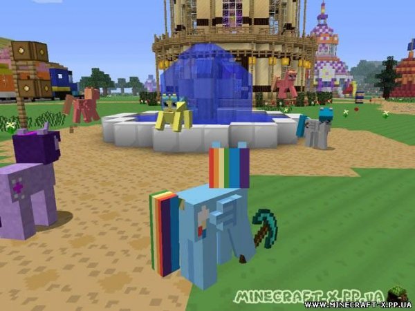 MineLittlePony