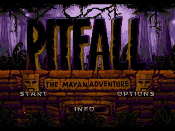 Pitfall - The Mayan Adventure