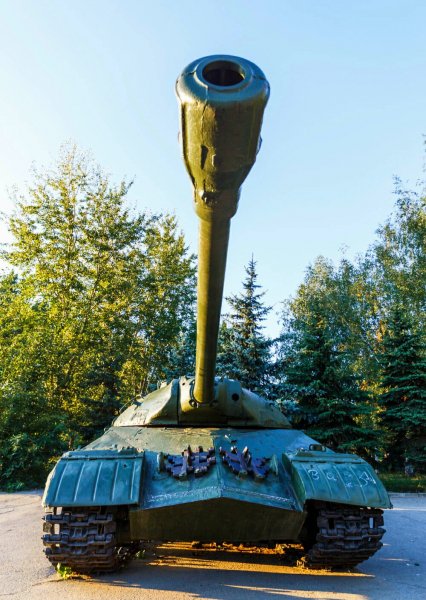 танк ИС-3