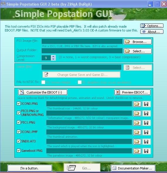 Simple POPStation