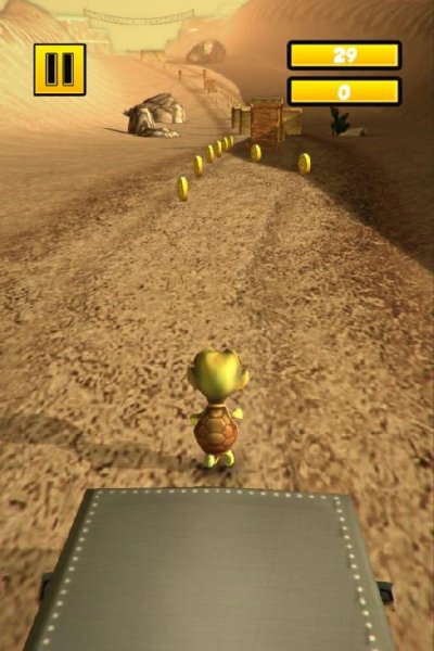 Critter Run v 1.5