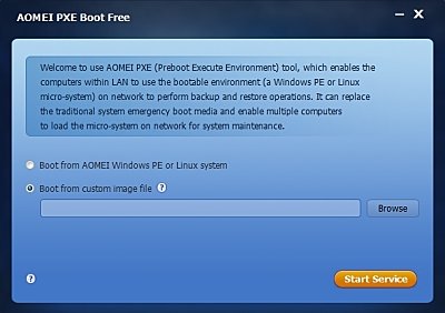 PXEBoot