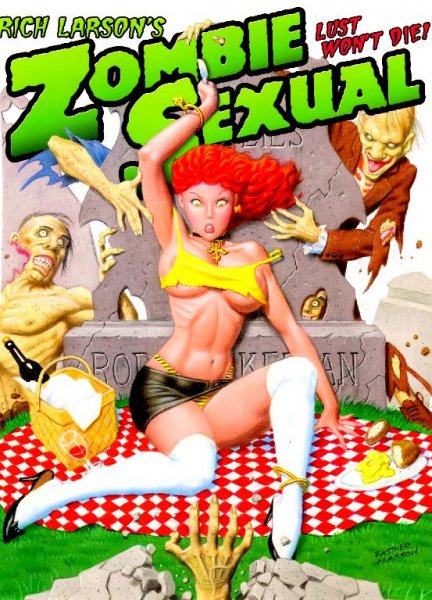 Zombie Sexual pdf
