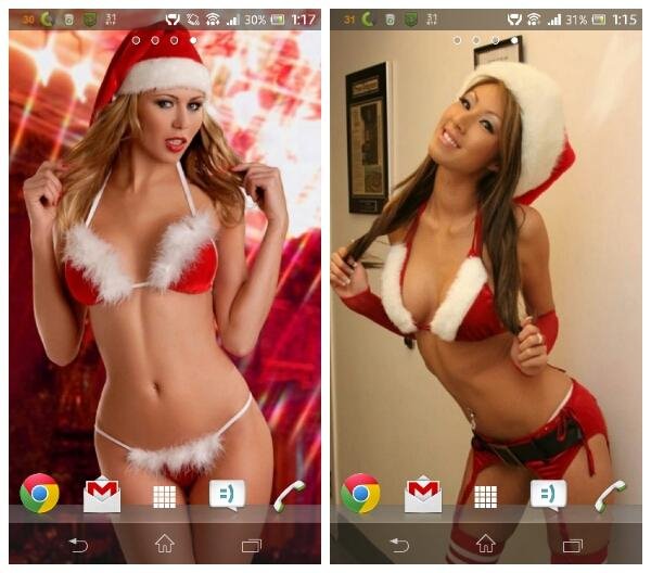 christmas-santa-girl