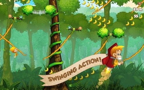 Benji Bananas v1.19 (Unlimited Bananas)