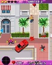 Gangstar nok 240x320 s40
