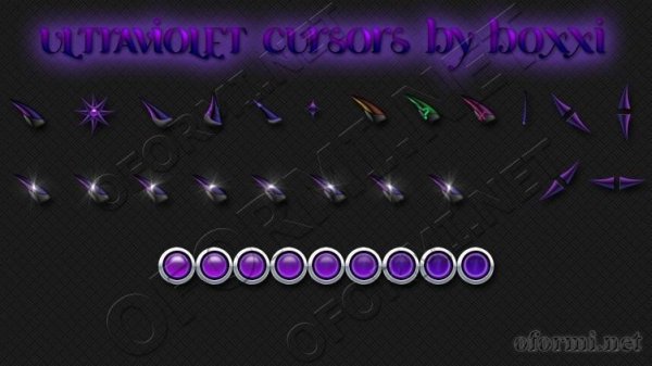 Ultraviolet