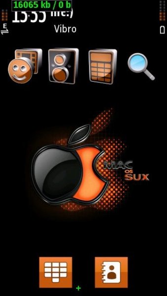 Mac-OSX by Hannu