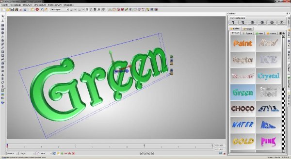 Aurora 3D Animation Maker