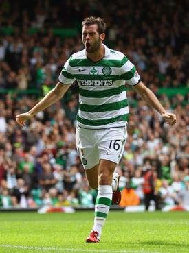 Joseph Ledley "Celtic"