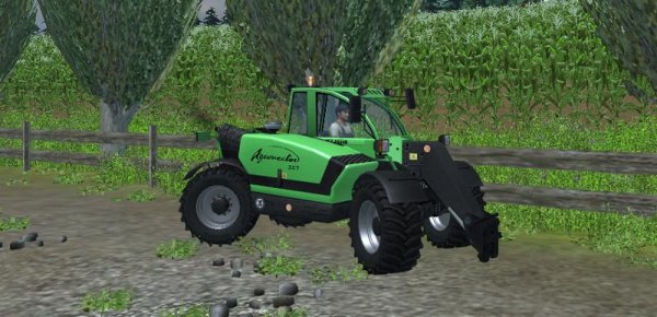 DeutzFahrAgrovector