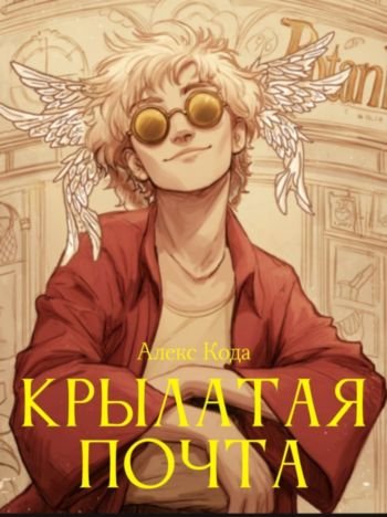 Алекс Кода Крылатая почта