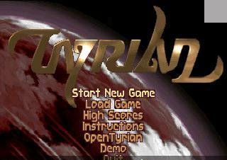 Tyrian Os 9.1 9.3