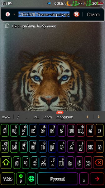 Led KeyBoard signed-1