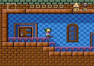 Krustys Super Funhouse