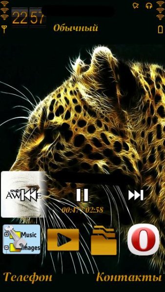 cheeta-theme