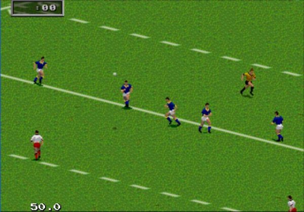 Australian Rugby League mp320.ru