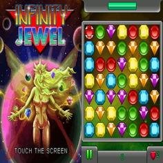 Infinity Jewel 240x320 touch