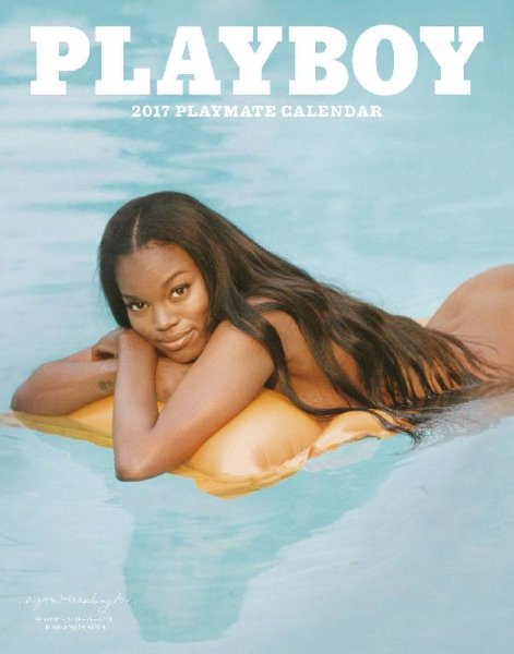 Playboy Playmate Calendar 2017