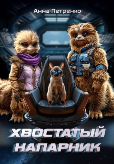Анна и Андрей Петренко Хвостатый напарник (иллюстр.)