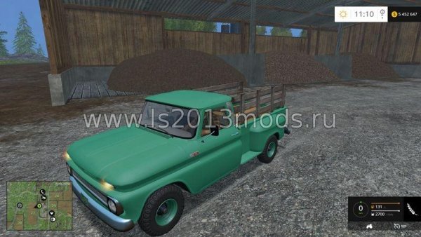 Custom66ChevC10