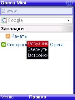 Opera42 Загрузчик jarСкриншутер Упр клав