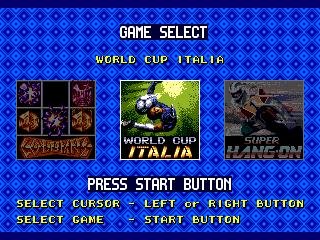 Mega Games 6 (Vol 1) (E)