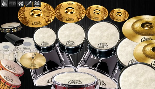 DroidDrums 2016 v4.8.8