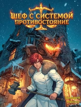 Тимофей Афаэль Шеф с системой. Противостояние