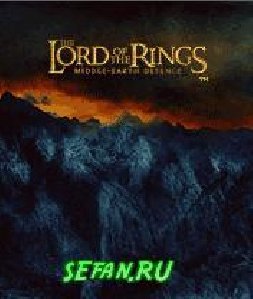 Lord of the Rings 360х640