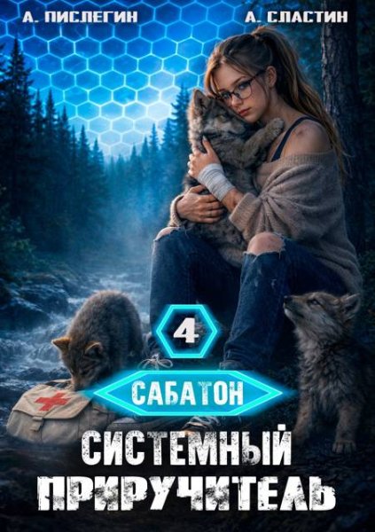 Алексей Пислегин, Артем Сластин Системный приручитель 4