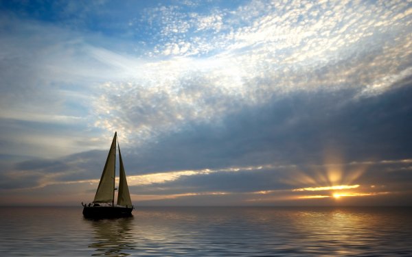 Sailing Away 4