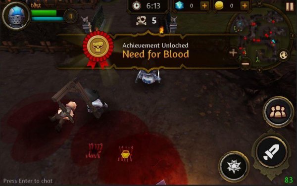 Infested Land Zombies (Beta) v 0.6.3c