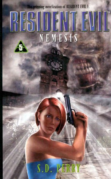 Resident Evil #5.Немезис