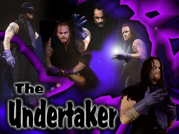 Undertaker by petya