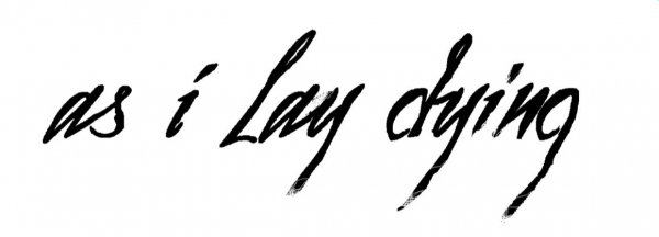 As I Lay Dying Logo Stock 2 by katt 25 s